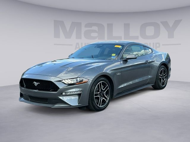 Certified 2021 Ford Mustang GT RWD video 1
