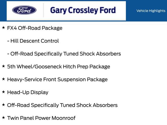 Certified 2024 Ford F350 Platinum AWD/4WD image 19