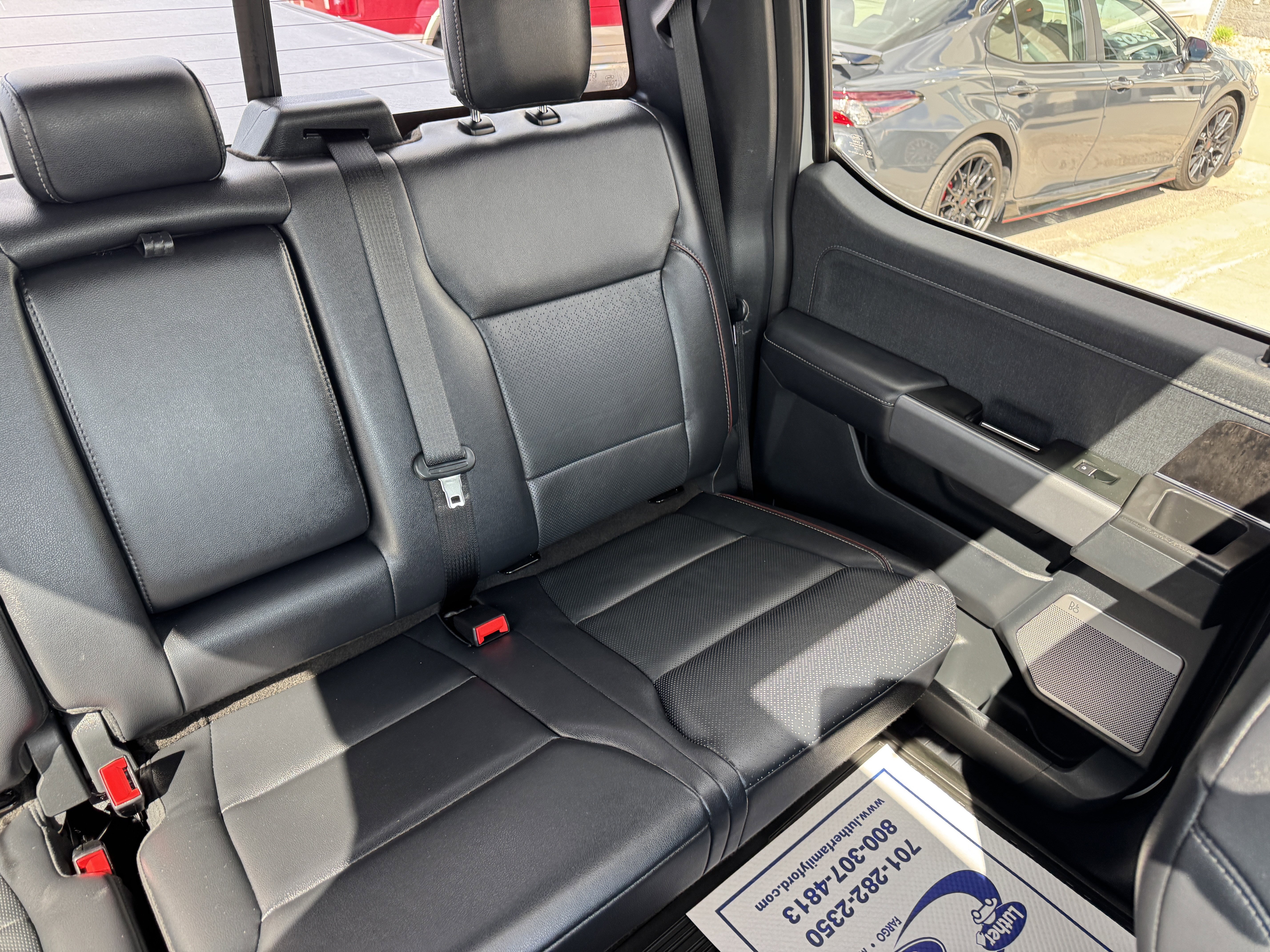 Certified 2021 Ford F150 Lariat w/ Equipment Group 502A High AWD/4WD image 15