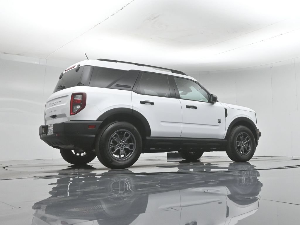 Certified 2024 Ford Bronco Sport Big Bend w/ Convenience Package AWD/4WD image 50