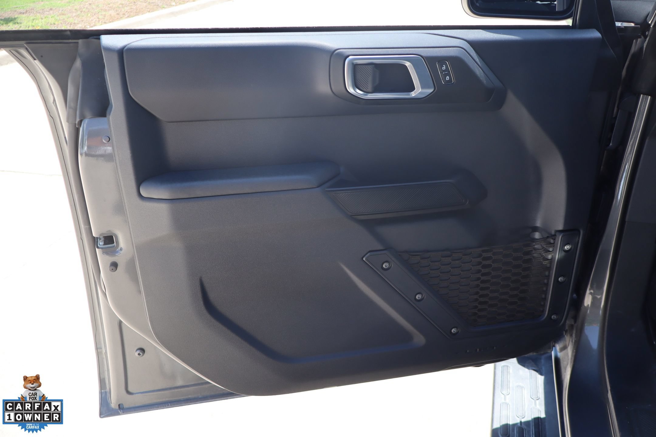 Certified 2025 Ford Bronco Big Bend AWD/4WD image 12