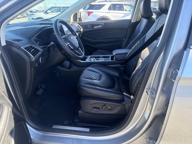 Certified 2024 Ford Edge Titanium image 24