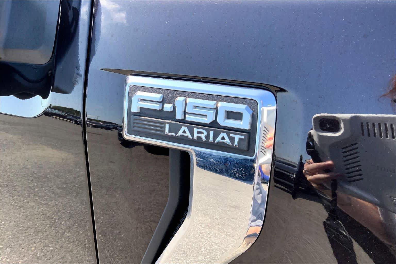 Certified 2021 Ford F150 Lariat w/ Equipment Group 502A High AWD/4WD image 30