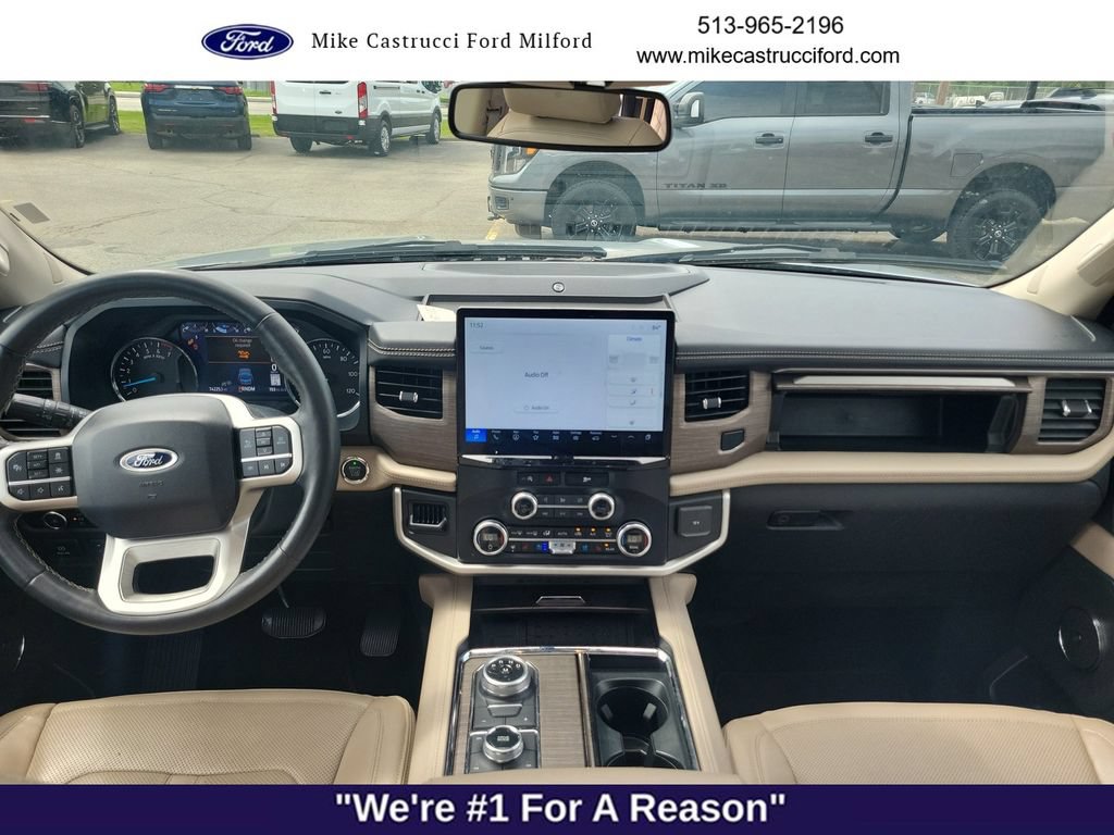 Certified 2024 Ford Expedition Limited AWD/4WD image 10