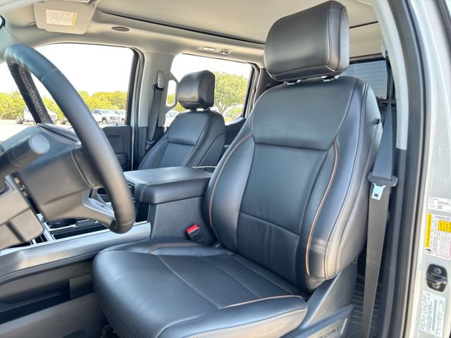 Certified 2025 Ford F350 Lariat w/ Lariat Ultimate Package AWD/4WD image 11