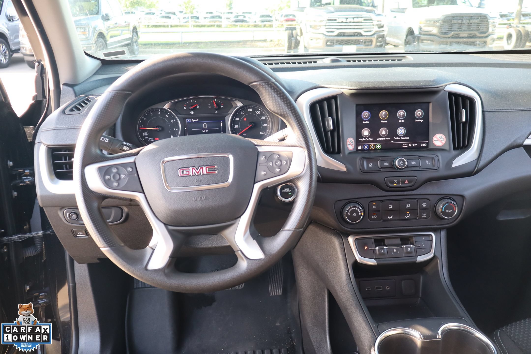 Used 2024 GMC Terrain SLE AWD/4WD image 17