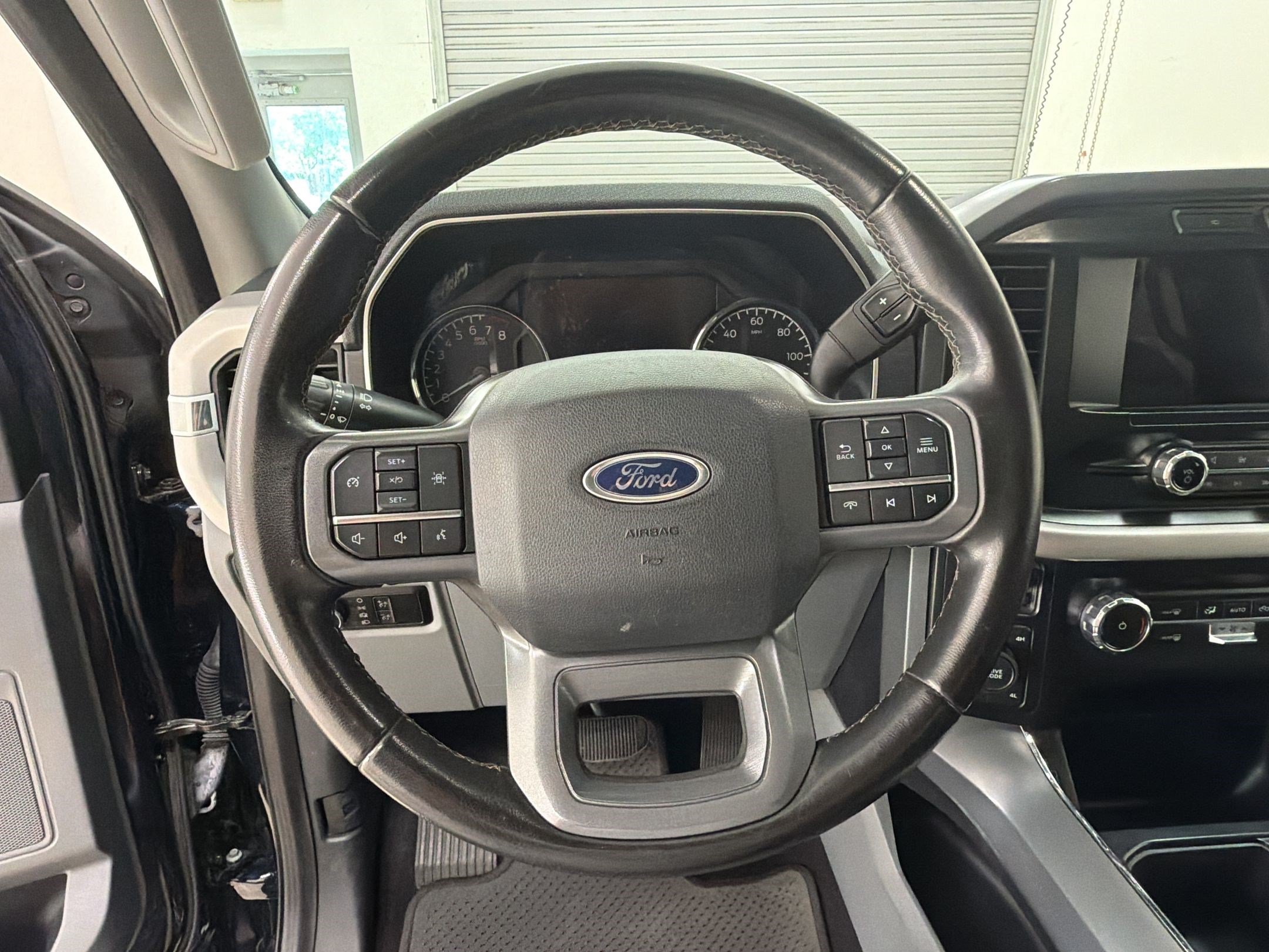 Certified 2023 Ford F150 XLT w/ Equipment Group 301A Mid AWD/4WD image 11
