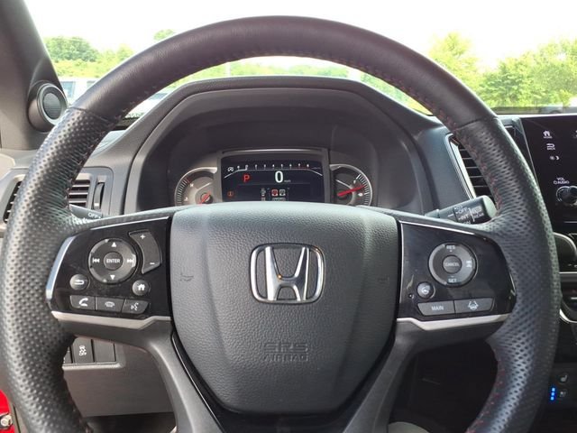 Used 2024 Honda Passport Black Edition image 24