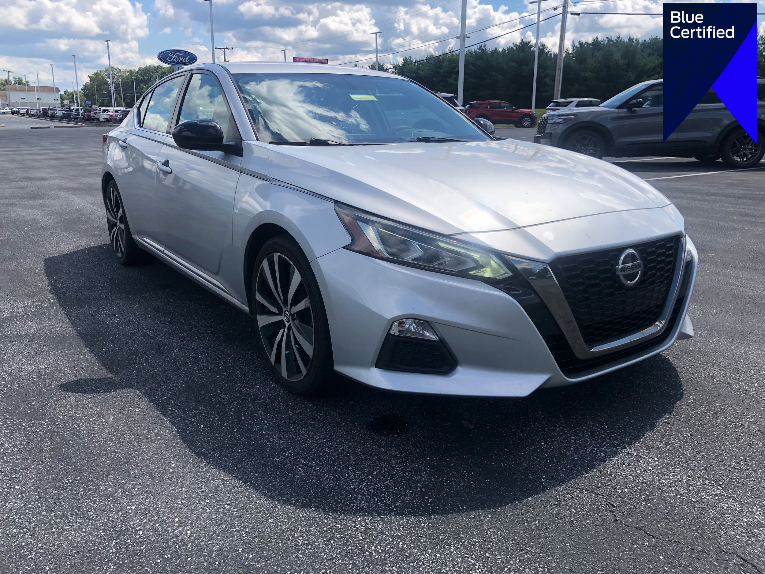 Used 2019 Nissan Altima 2.5 SR
