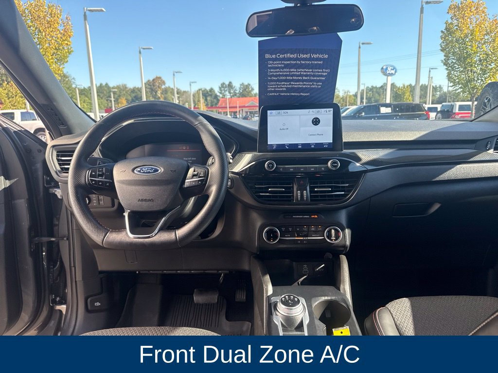 Certified 2025 Ford Escape ST-Line w/ Equipment Group 301A FWD image 17