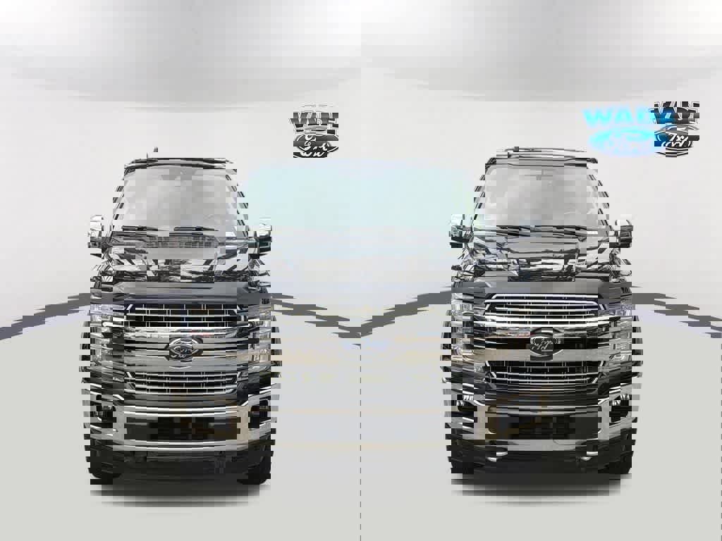 Certified 2020 Ford F150 Lariat w/ Equipment Group 502A Luxury image 2