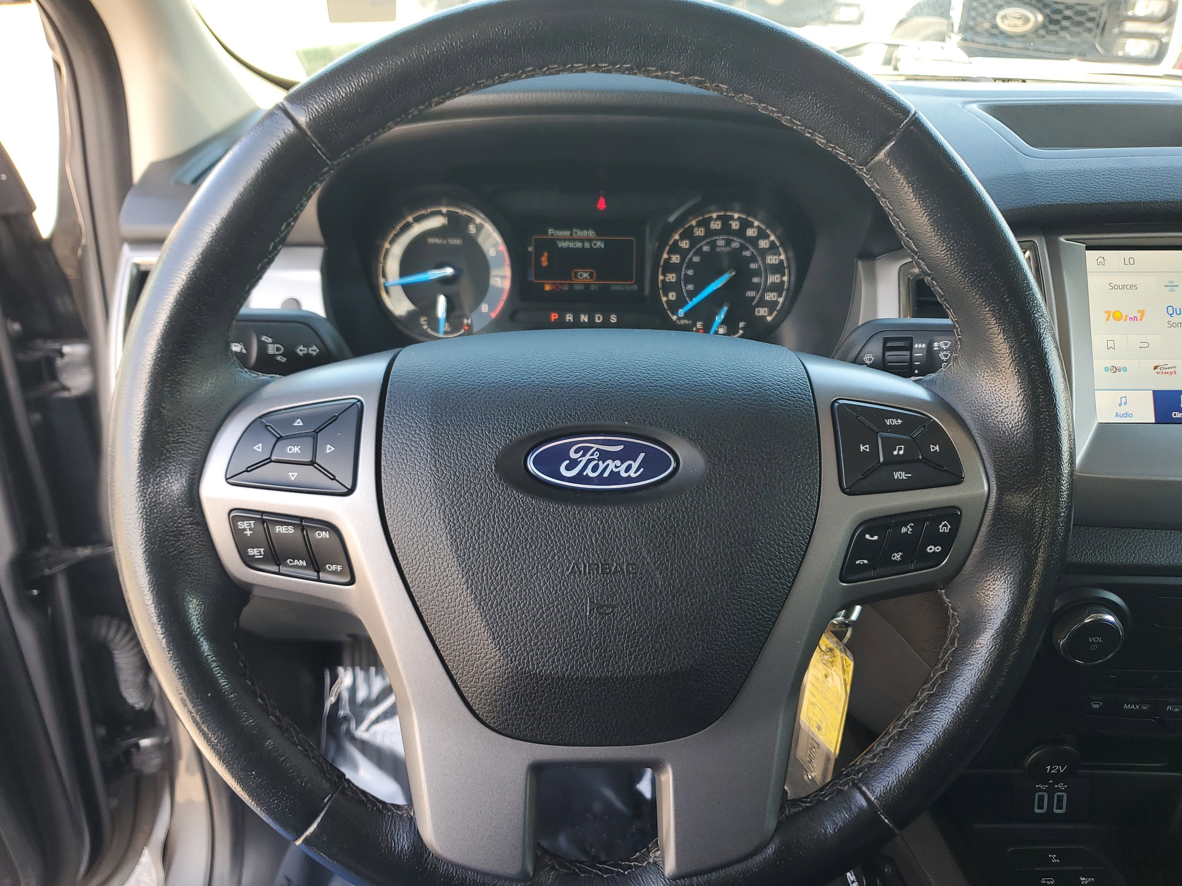 Certified 2023 Ford Ranger XLT AWD/4WD image 17