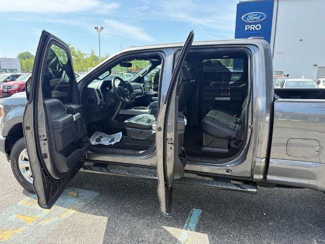Certified 2022 Ford F250 Lariat w/ Lariat Ultimate Package AWD/4WD image 10