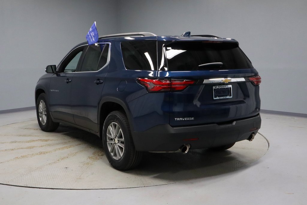 Used 2023 Chevrolet Traverse LT image 8
