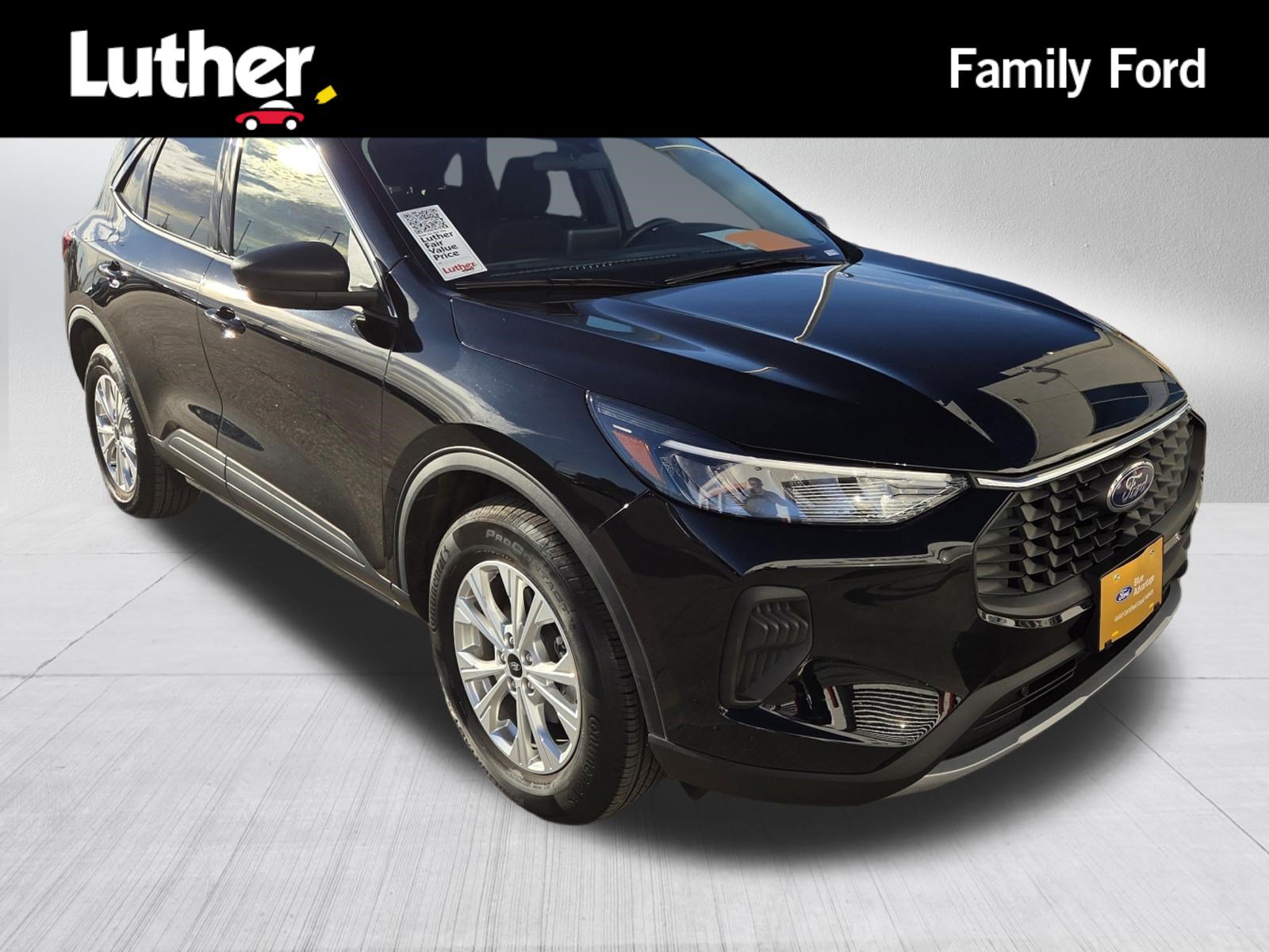 Certified 2023 Ford Escape Active