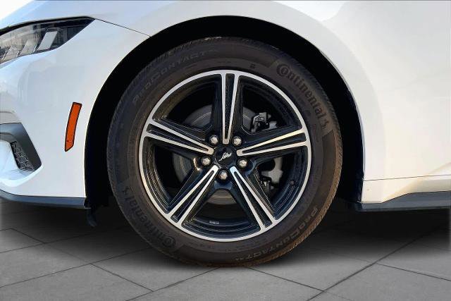 Certified 2024 Ford Mustang Premium image 11