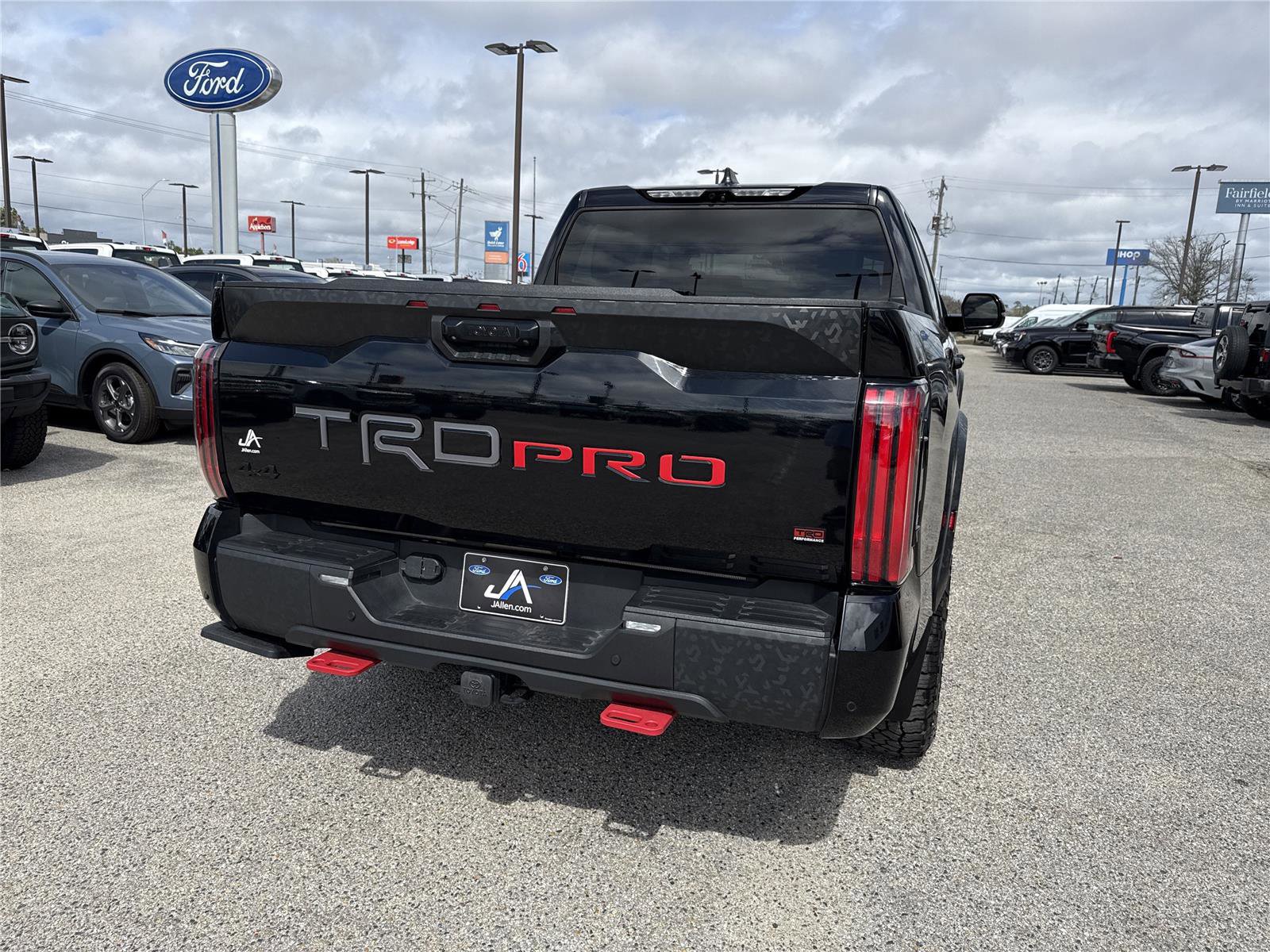 Used 2024 Toyota Tundra TRD Pro image 6