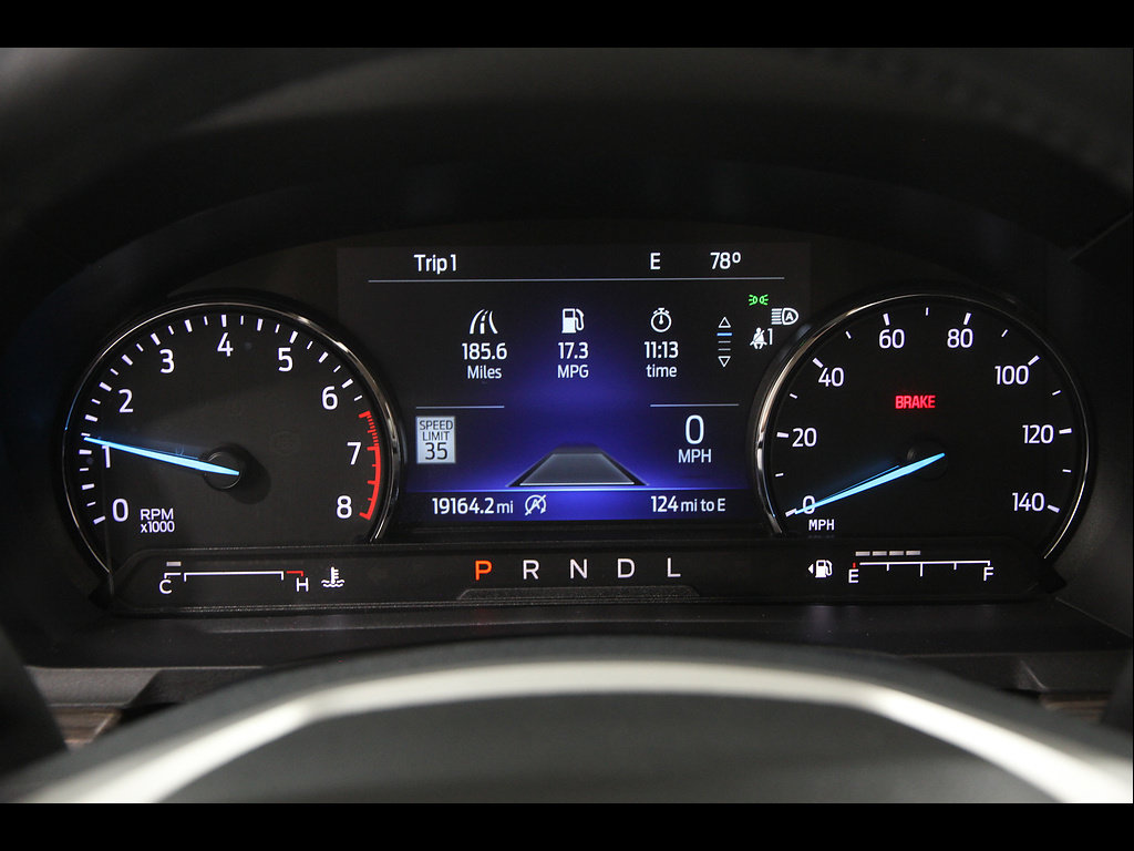 Certified 2023 Ford Explorer Limited w/ Limited Technology Package AWD/4WD image 8