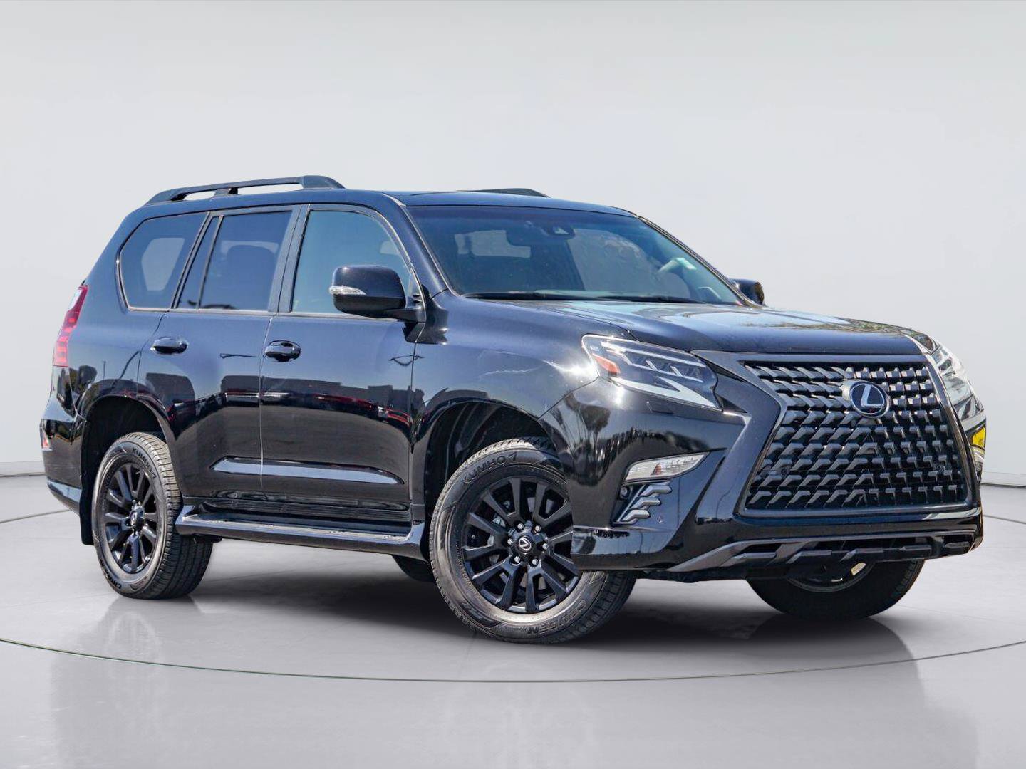 Used 2022 Lexus GX 460 w/ Black Line Special Edition