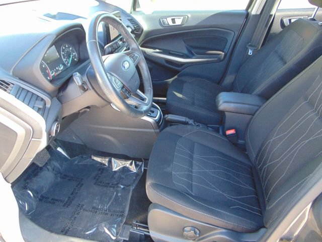 Certified 2019 Ford EcoSport SE FWD image 10