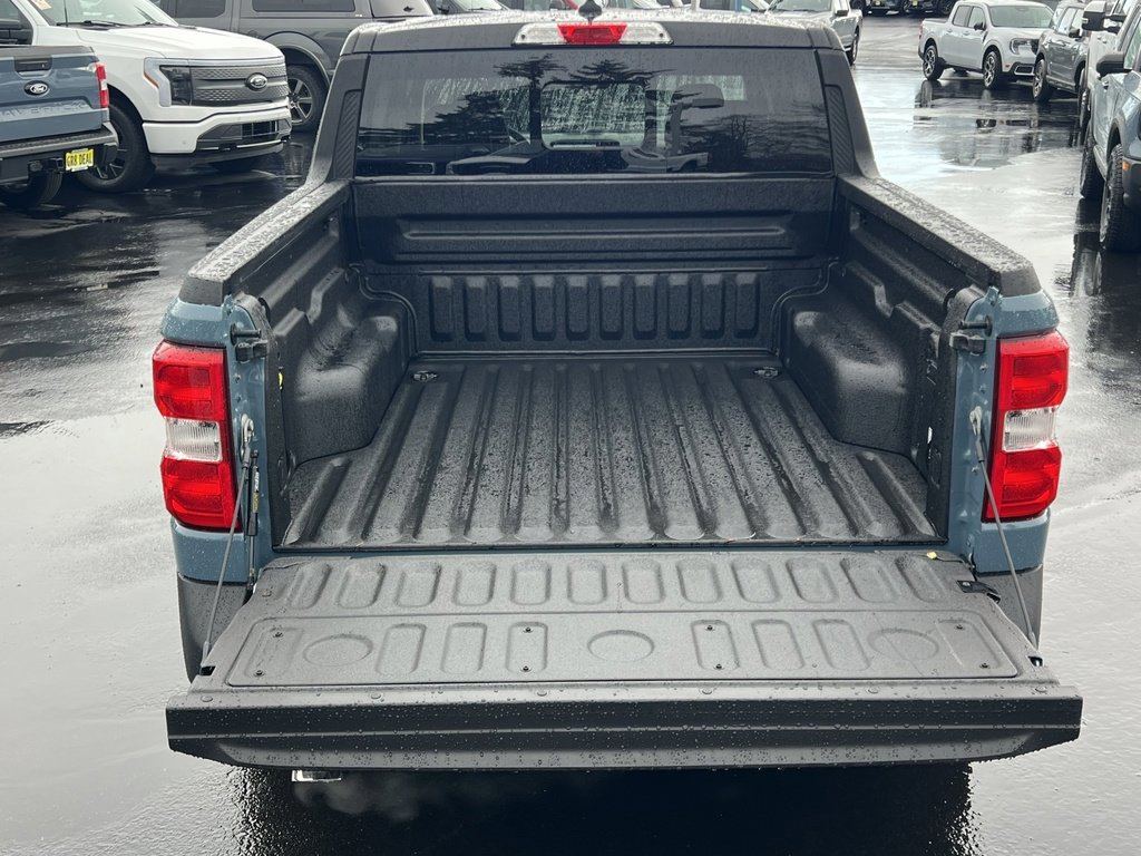 Certified 2023 Ford Maverick Lariat w/ Lariat Luxury Package image 12