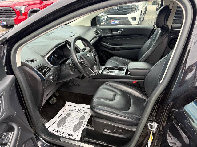 Certified 2019 Ford Edge Titanium AWD/4WD image 13