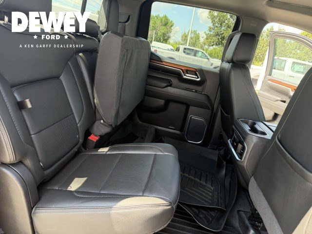 Used 2022 GMC Sierra 1500 Denali w/ Technology Package AWD/4WD image 41