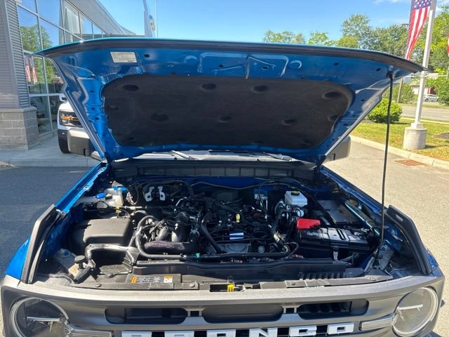 Certified 2024 Ford Bronco Big Bend AWD/4WD image 21