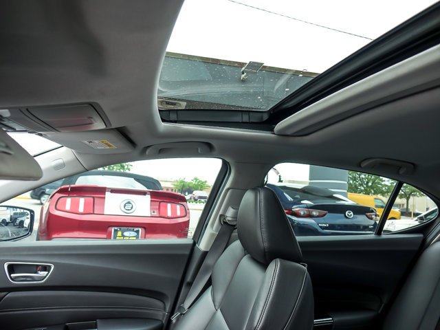 Used 2020 Acura TLX FWD image 12