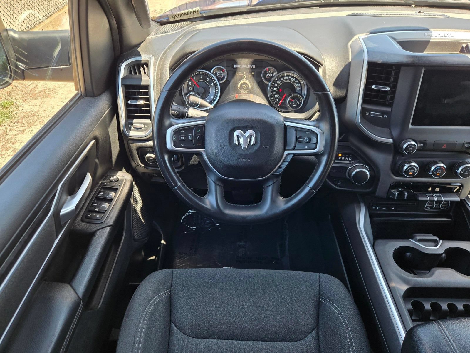 Used 2019 RAM 1500 Big Horn RWD image 15