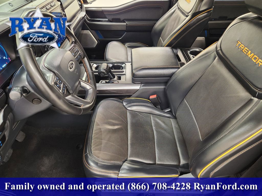 Certified 2023 Ford F150 Tremor w/ Equipment Group 402A High image 9