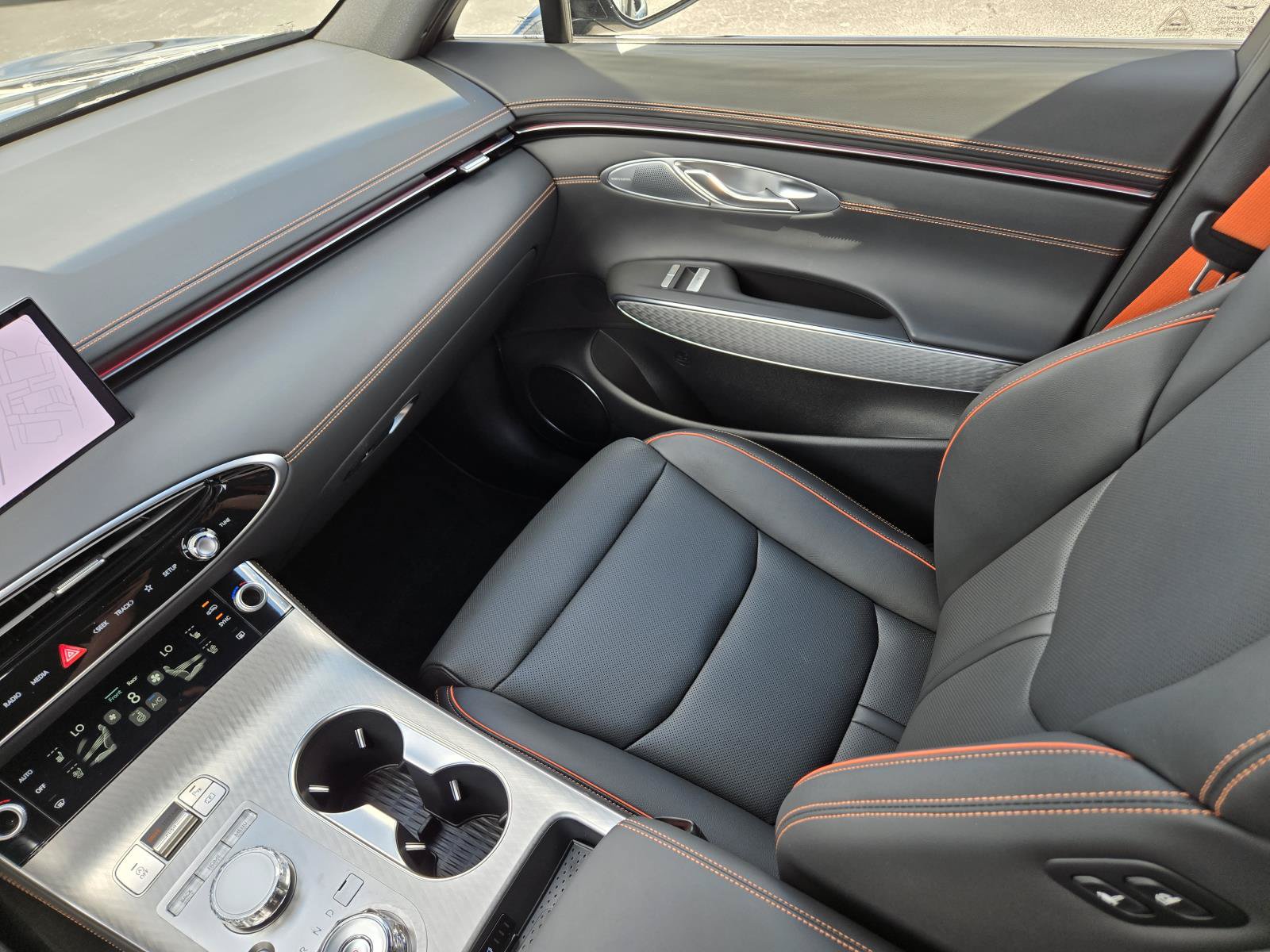Used 2026 Genesis GV70 2.5T Sport Prestige AWD/4WD image 22