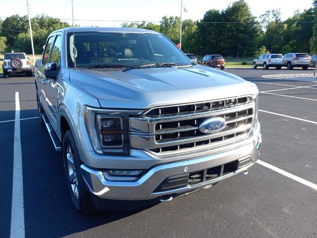 Certified 2023 Ford F150 Lariat w/ Equipment Group 502A High AWD/4WD image 12