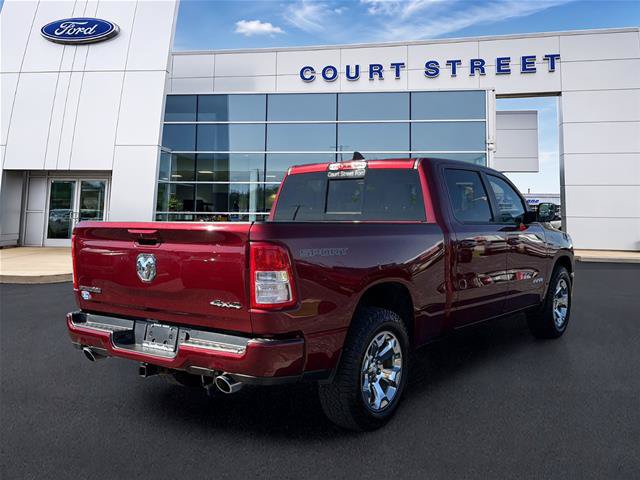 Used 2022 RAM 1500 Big Horn AWD/4WD image 5