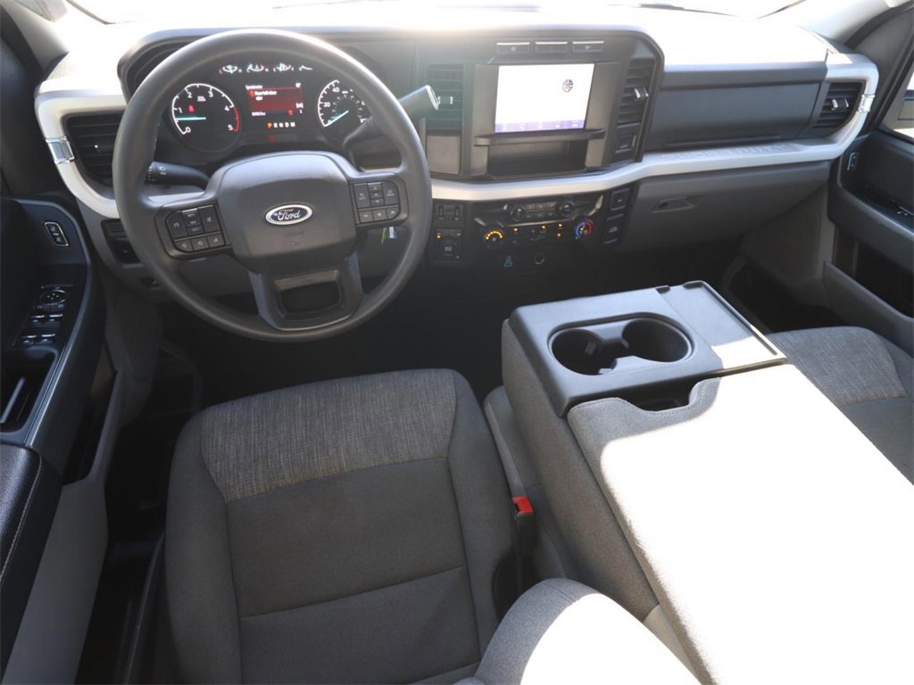 Certified 2024 Ford F250 XLT image 10