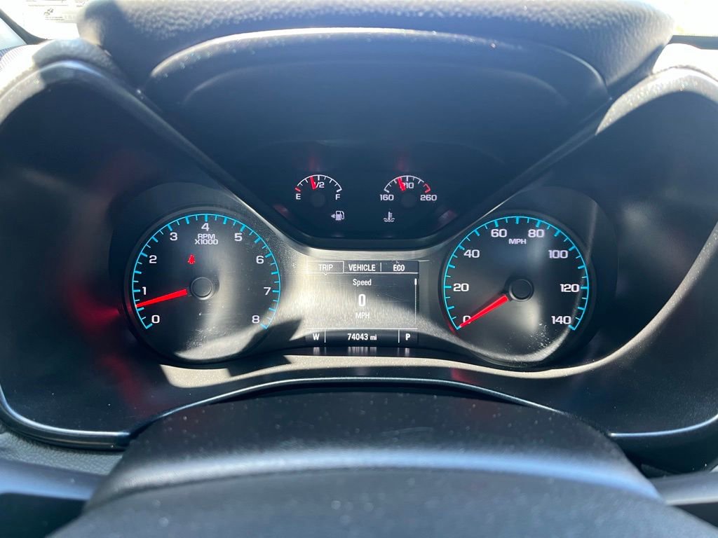 Used 2017 Chevrolet Colorado W/T w/ Custom Special Edition AWD/4WD image 22