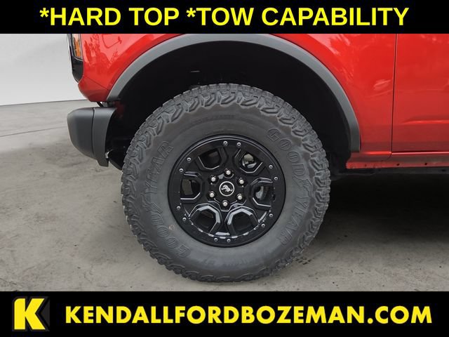 Certified 2023 Ford Bronco Wildtrak AWD/4WD image 9