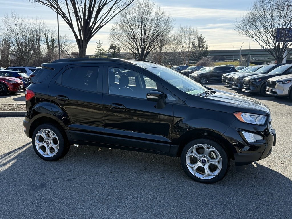 Certified 2022 Ford EcoSport SE w/ SE Convenience Package image 4