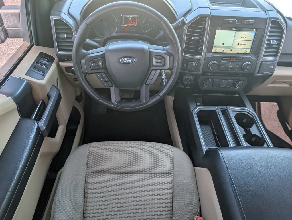 Certified 2018 Ford F150 XLT w/ Equipment Group 302A Luxury AWD/4WD image 11