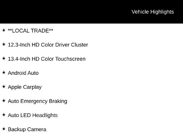 Used 2023 Chevrolet Silverado 1500 RST AWD/4WD image 5