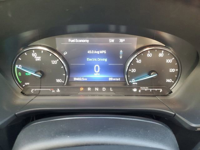 Certified 2022 Ford Escape SE w/ SE Sport Appearance Package image 24