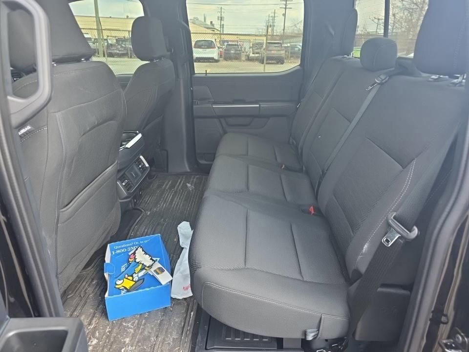 Certified 2024 Ford F150 XLT w/ Equipment Group 302A MID image 10