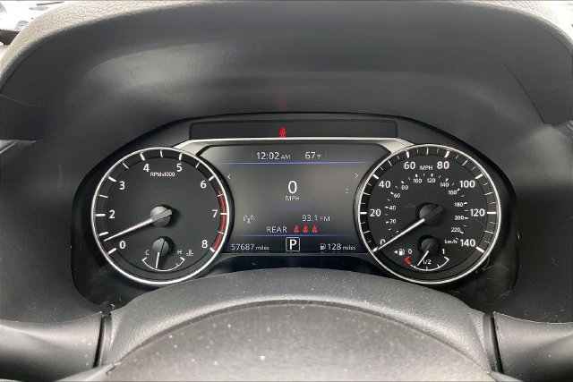 Used 2025 Nissan Altima 2.5 SV FWD image 22