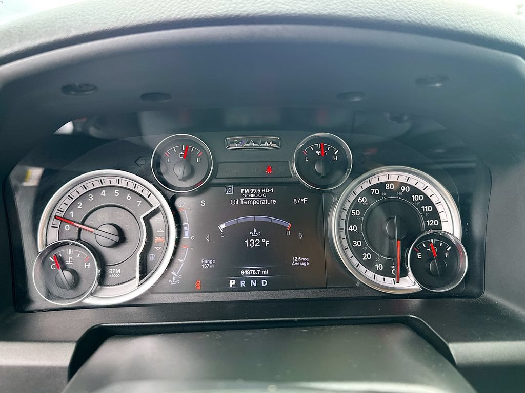 Used 2021 RAM 1500 Tradesman w/ Chrome Plus Package RWD image 12