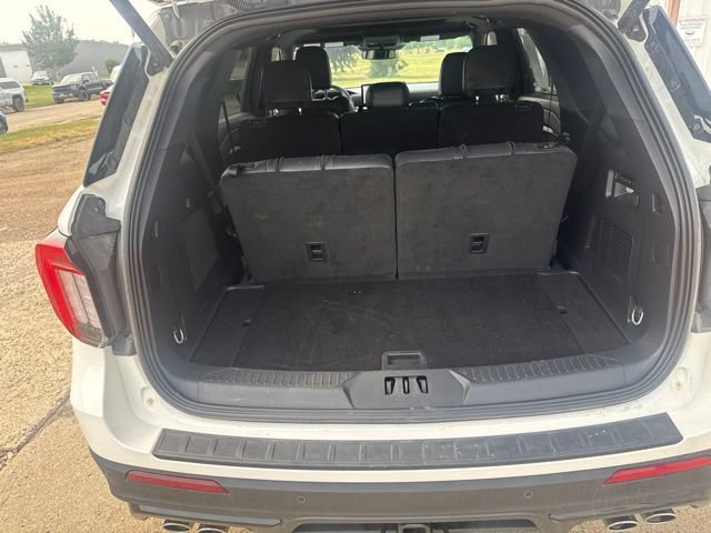 Certified 2025 Ford Explorer ST AWD/4WD image 19