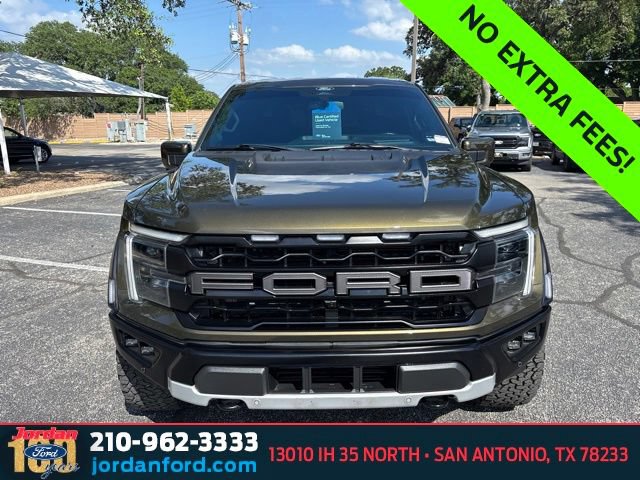 Certified 2024 Ford F150 Raptor AWD/4WD image 2