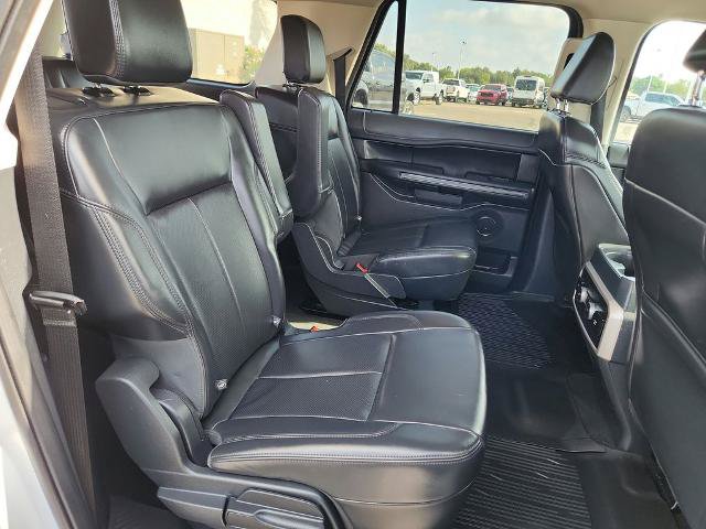 Certified 2024 Ford Expedition Max XLT RWD image 25