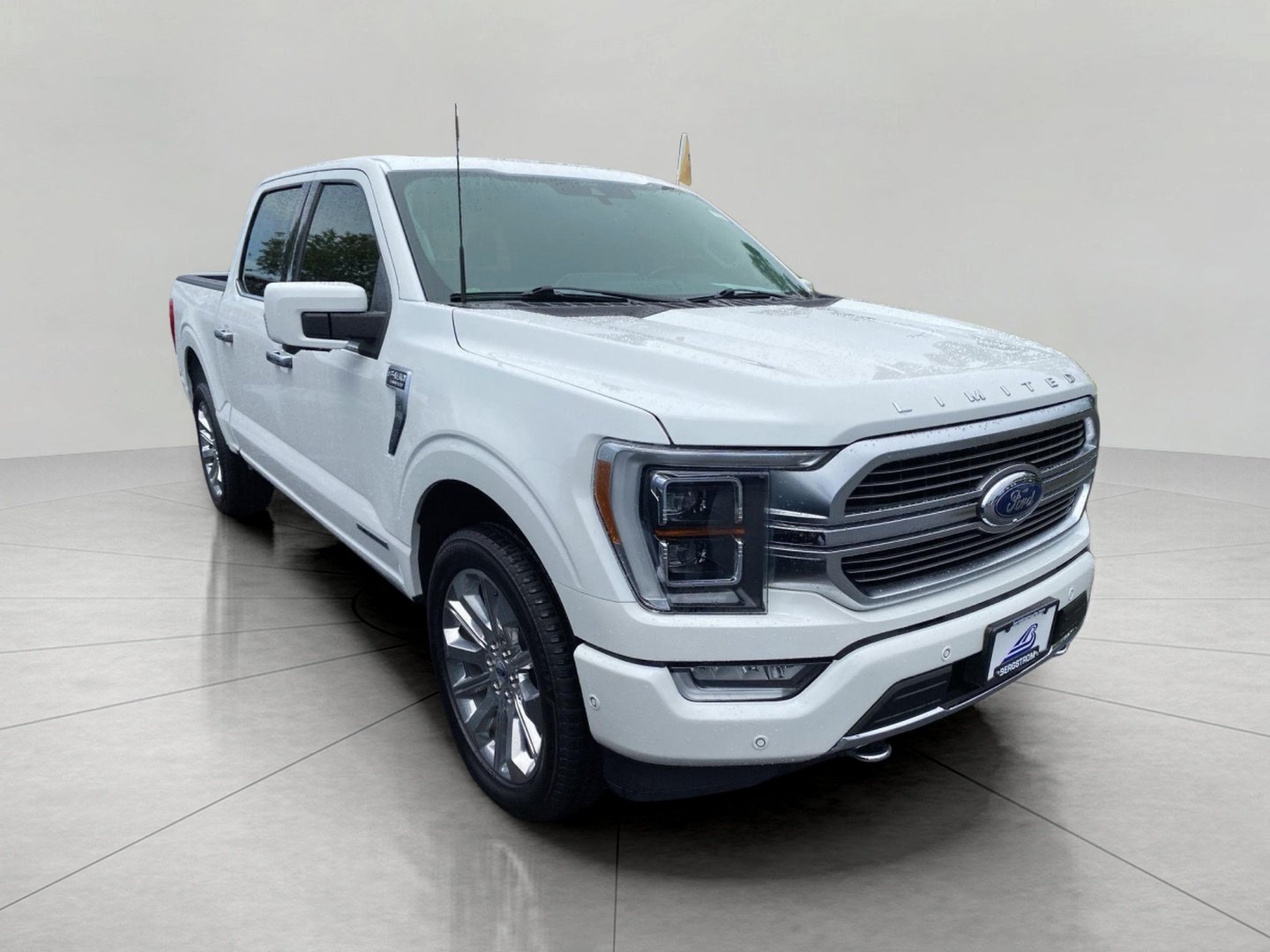Certified 2022 Ford F150 Limited