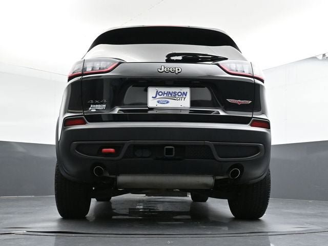 Used 2022 Jeep Cherokee Trailhawk w/ Sound & Nav Group AWD/4WD image 31