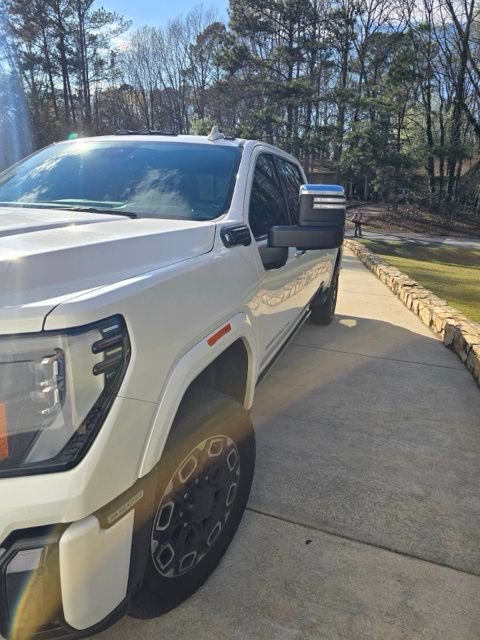 Used 2024 GMC Sierra 3500 Denali Ultimate image 1